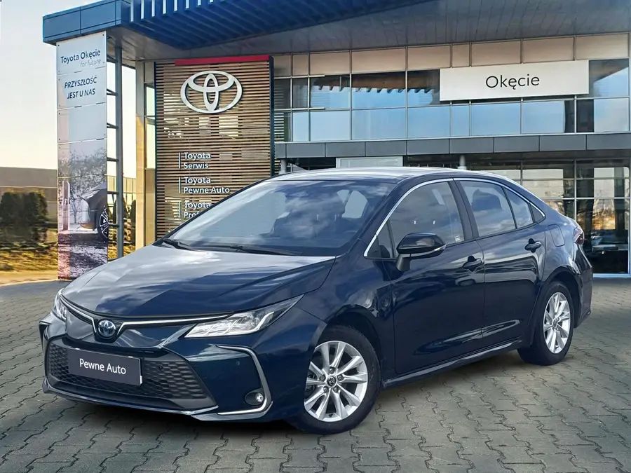 Toyota Corolla 1.8 Hybrid Comfort | Tech, Sedan, Faktura VAT 23% 2025