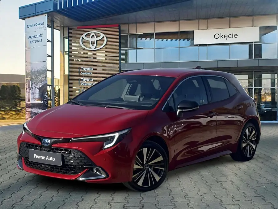 Toyota Corolla 1.8 Hybrid Style Hatchback, Faktura VAT 23% 2025