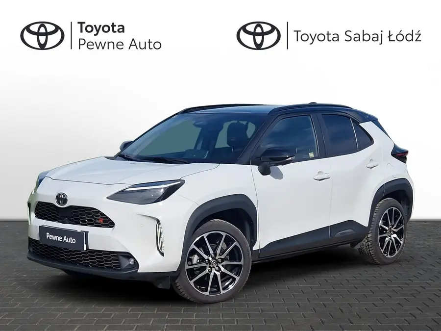 Toyota Yaris Cross Hybrid 1.5 GR Sport 2025