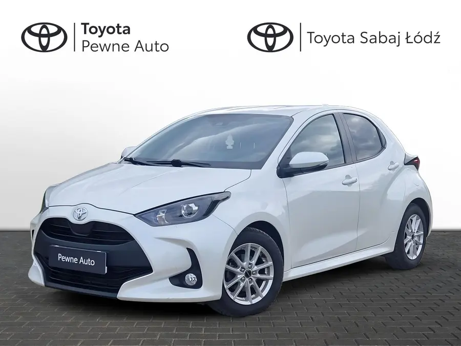 Toyota Yaris 1.0 Comfort, Polski Salon, F- Vat Marża 2021