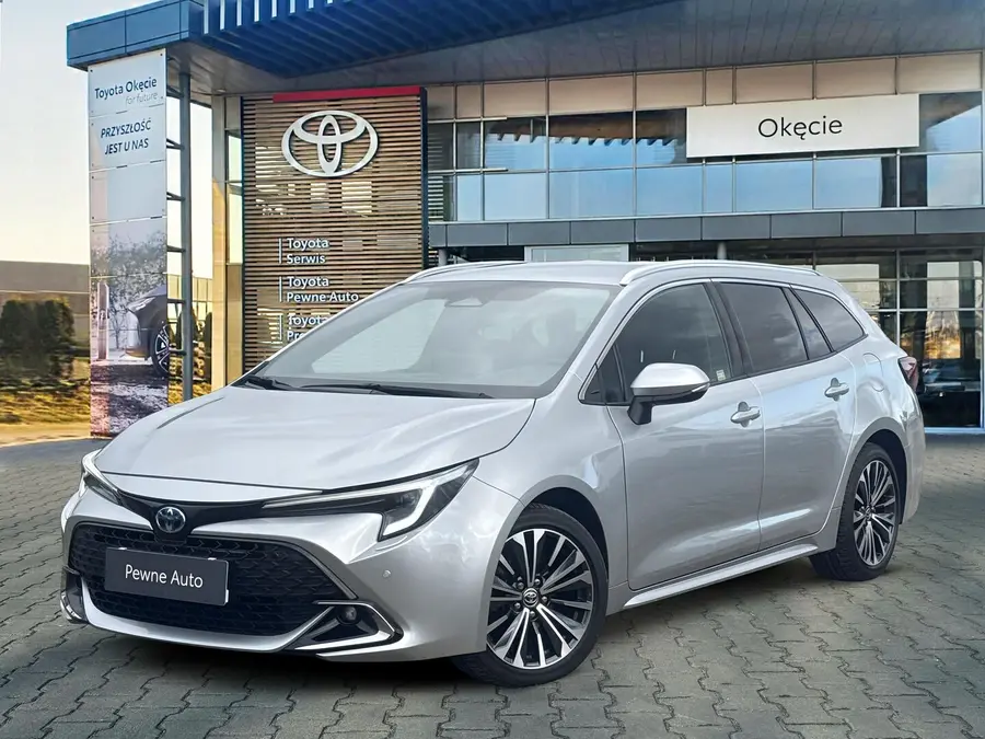 Toyota Corolla 1.8 Hybrid Style, Kombi, Faktura VAT 23% 2024