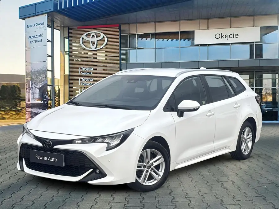 Toyota Corolla 1.2 T Comfort | Tech Kombi, Faktura VAT 23% 2022