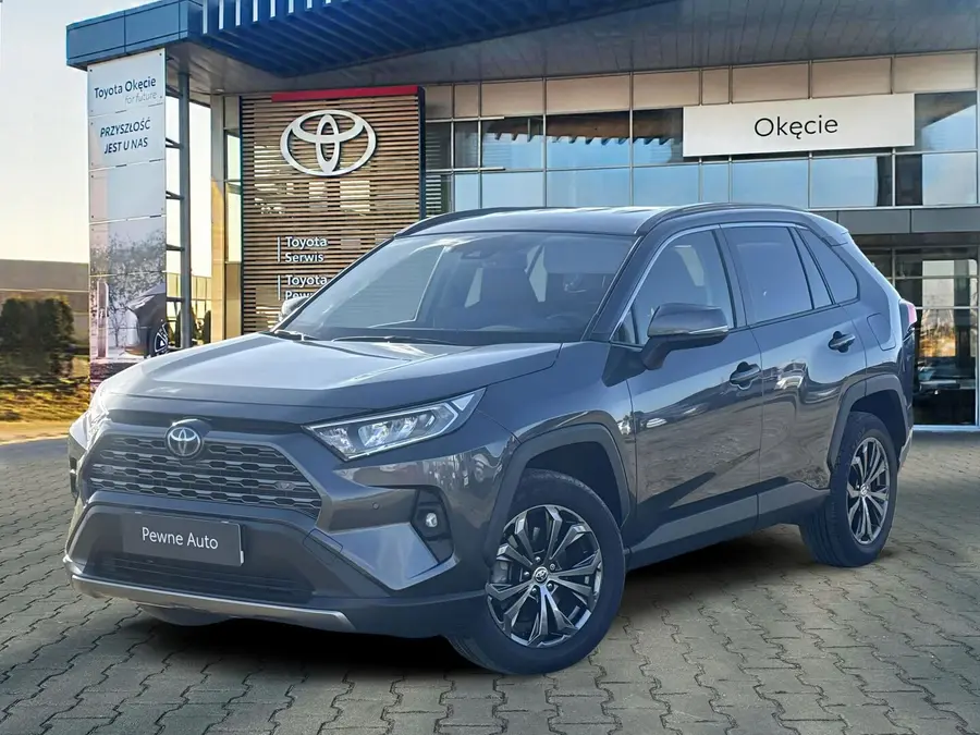 Toyota RAV4 2.5 Hybrid Comfort | Style 4x2, Faktura VAT 23% 2023