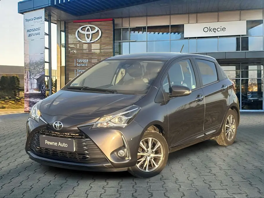 Toyota Yaris 1.5 Premium | City + Style, Manual Y20 2019