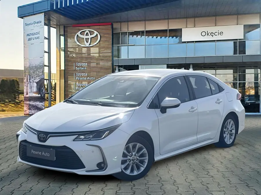 Toyota Corolla 1.8 Hybrid Comfort | Tech, Sedan, Faktura VAT 23% 2022