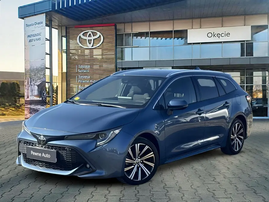 Toyota Corolla 1.2 T Comfort Style Tech Kombi VAT marża 2021