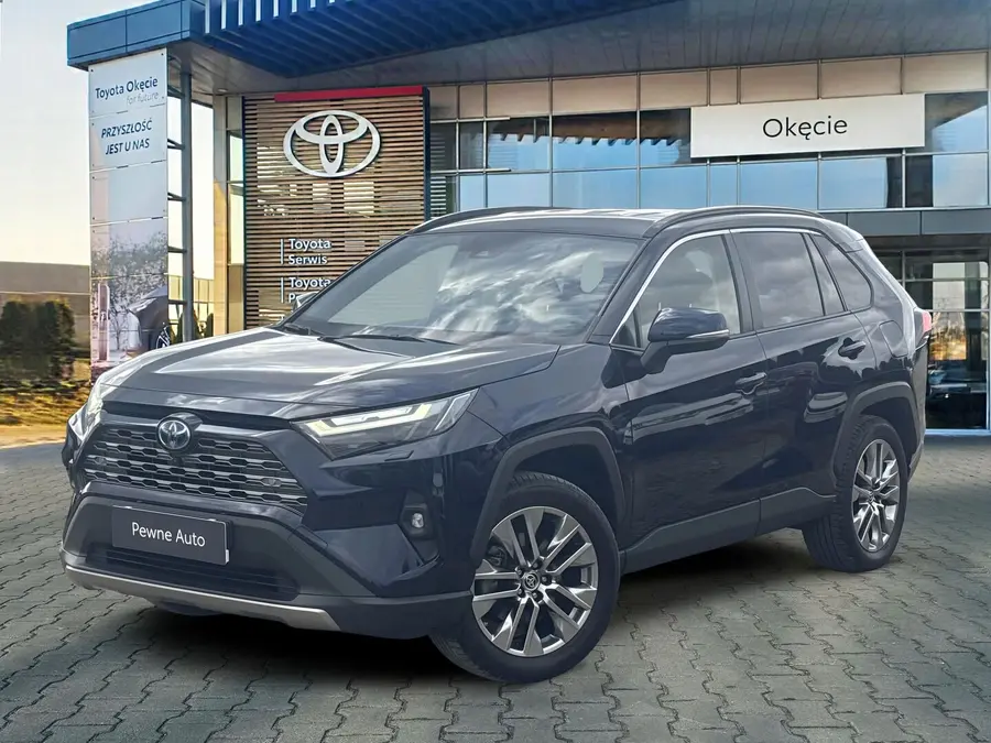 Toyota RAV4 2.5 Hybrid Executive 4x2, Faktura VAT 23% 2024