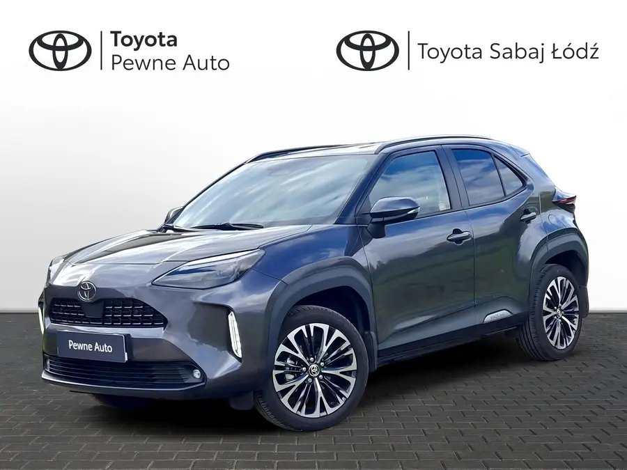 Toyota Yaris Cross Hybrid 1.5 130KM Executive, Polski Salon, F- Vat Marża 2024