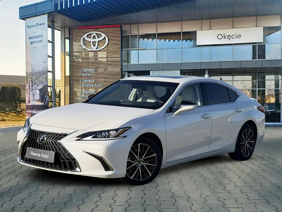 Lexus ES 300h Business Edition Faktura VAT-Marża 2023