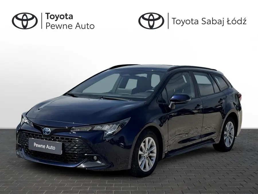 Toyota Corolla Corolla kombi Comfort/Tech 1,8 Hybrid 140 KM Salon PL VAT 23% 2024