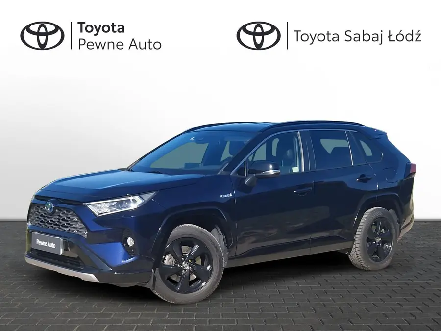Toyota RAV4 2.5 Hybrid Selection 4x2, Polski Salon, F- Vat Marża 2020