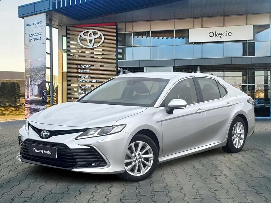 Toyota Camry 2.5 Hybrid Comfort Dynamic Force 218 KM, Faktura VAT 23% 2023