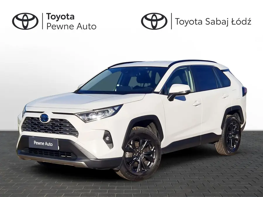 Toyota RAV4 2.5 Hybrid Comfort, Style 4x2, Polski Salon, F- Vat 23% 2023
