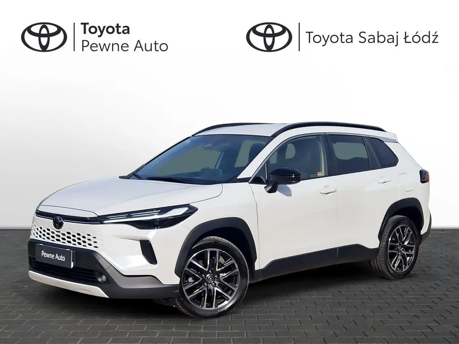 Toyota Corolla Cross 2.0 Hybrid Style, Polski Salon, F- Vat23% 2025