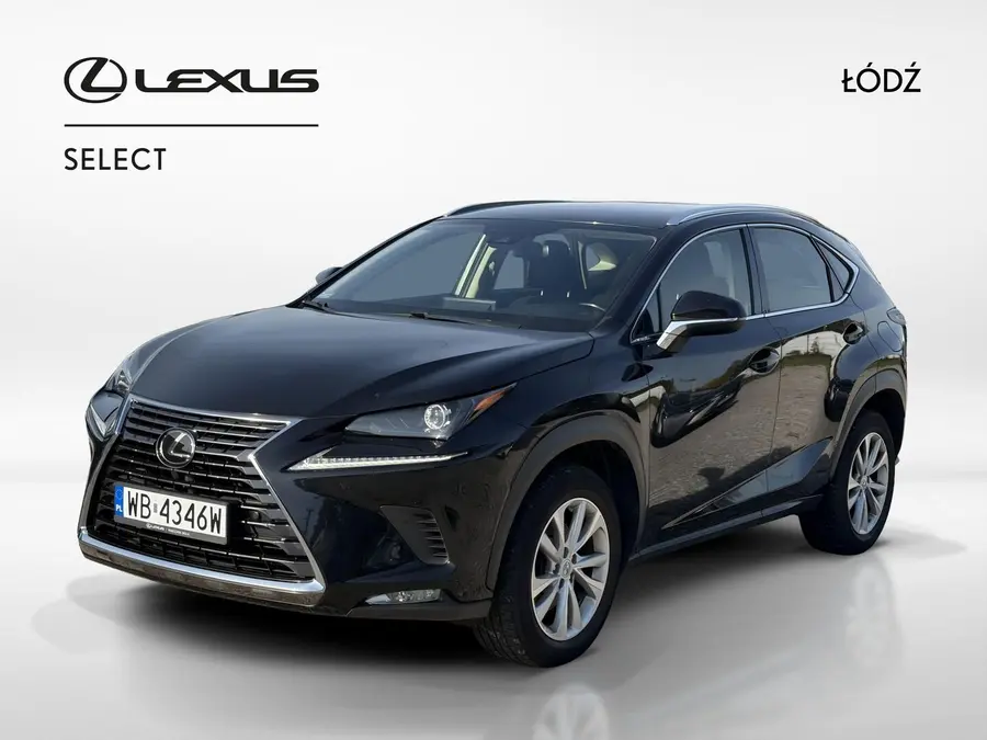 Lexus NX Lexus NX300 Optimum AWD/Salon Polska/ FV23% 2021