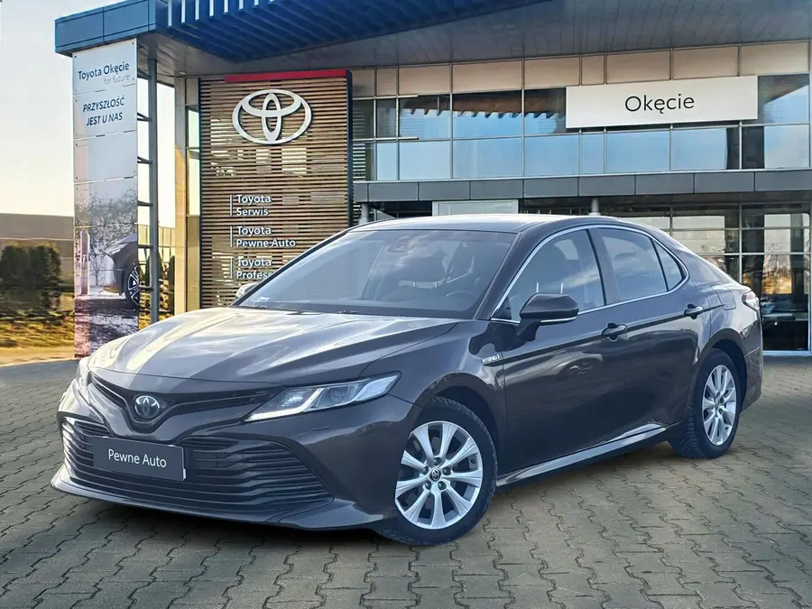 Toyota Camry Toyota Camry 2.5 Hybrid Comfort Business 2020