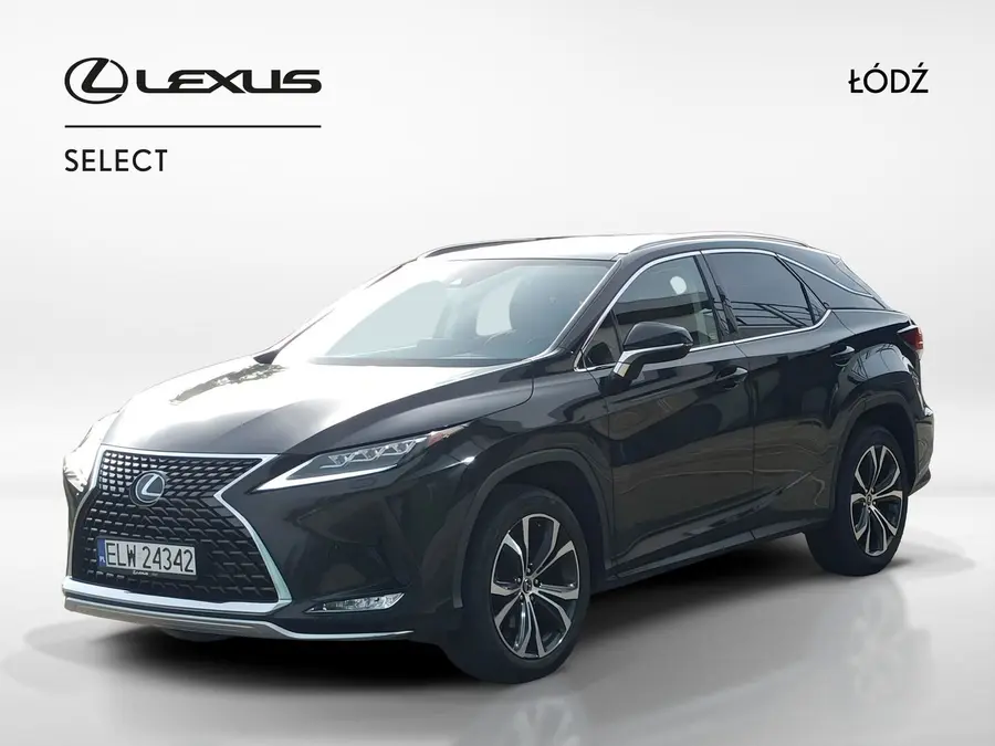 Lexus RX Lexus RX300 Business Edition+ Salon PL, I Właściciel, FV23% 2022