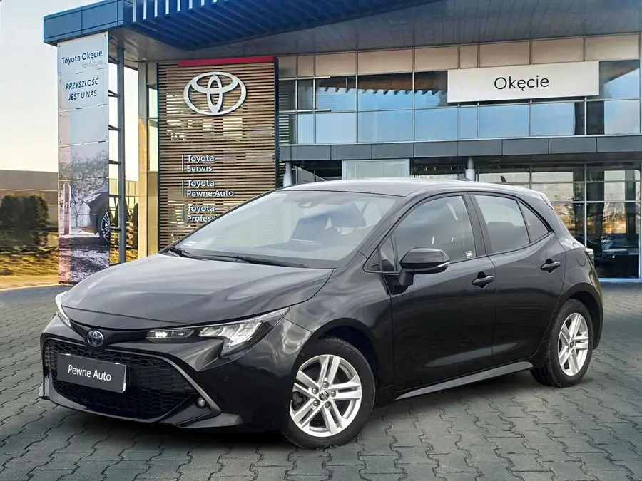Toyota Corolla 1.8 Hybrid Comfort + Tech, Hatchback, VAT marża 2022