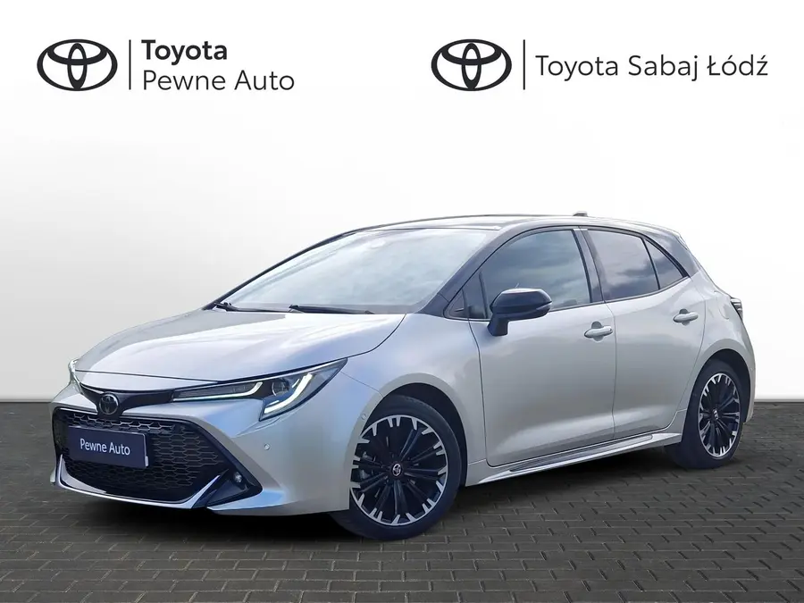 Toyota Corolla 1.8 Hybrid GR Sport, Polski Salon, F- Vat Marża 2022