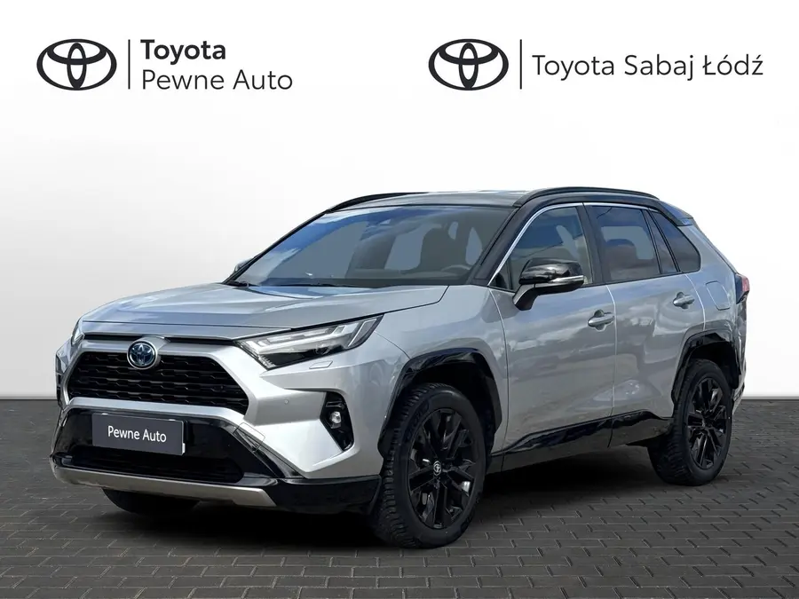 Toyota RAV4 RAV4 Selection 4X2 2,5 Hybrid Dynamic Force 218 KM 2022