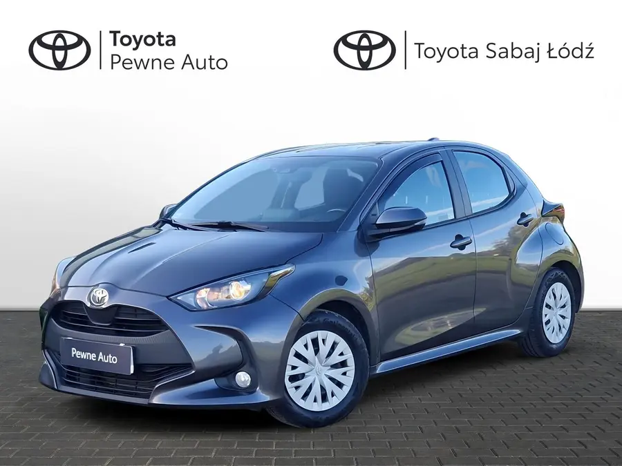 Toyota Yaris Toyota Yaris 1.5 125KM Comfort, Polski Salon., F- Vat23% 2022