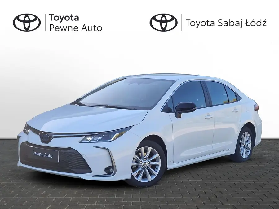 Toyota Corolla 1.8 Hybrid 140KM, Comfort, Polski Salon, F-Vat 23% 2025
