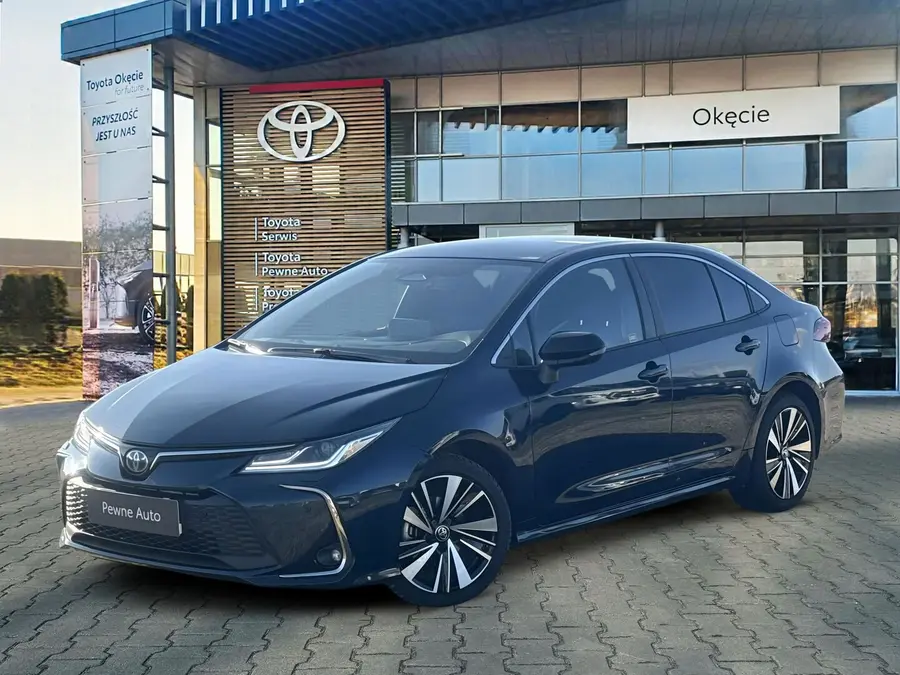 Toyota Corolla 1.8 Hybrid Style Sedan, VAT marża 2025