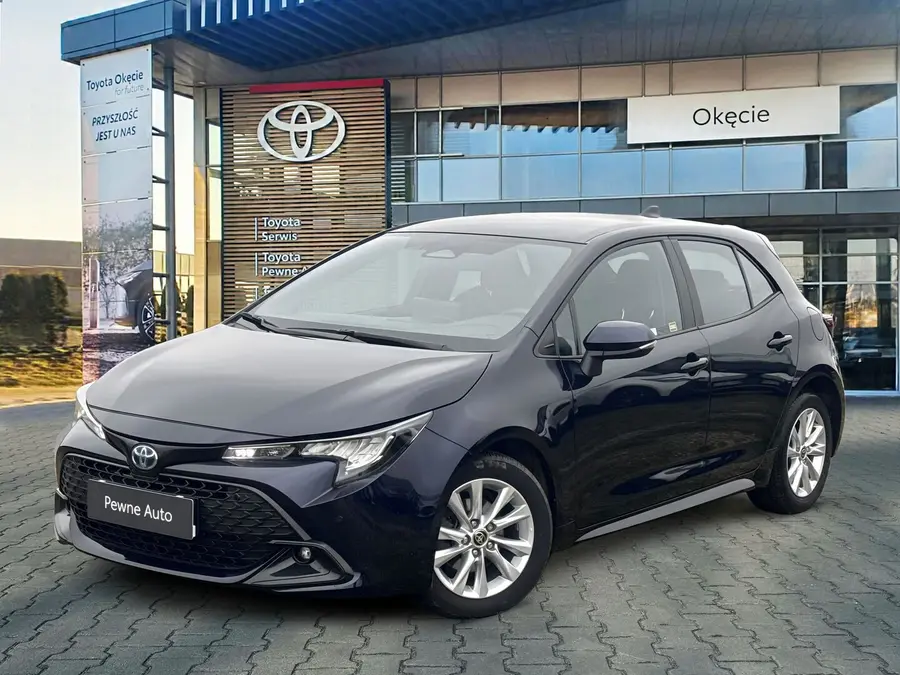 Toyota Corolla 1.8 Hybrid Comfort + Tech, Hatchback, VAT 23% 2023