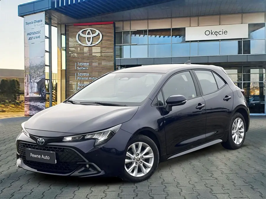 Toyota Corolla 1.8 Hybrid Comfort + Tech, Hatchback, VAT 23% 2023