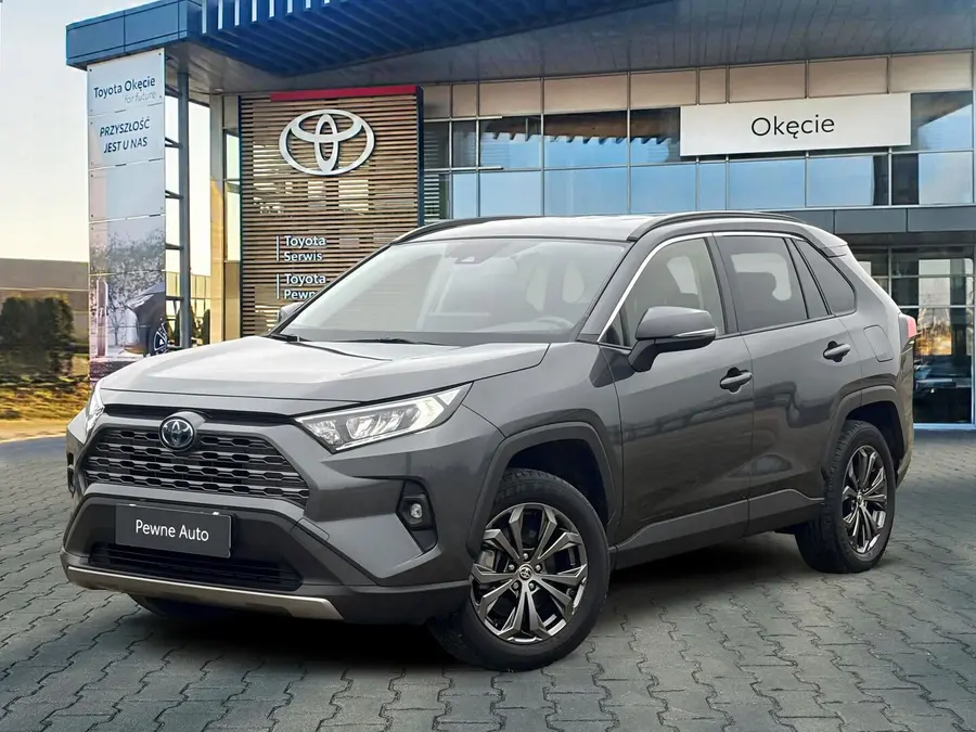 Toyota RAV4 2.5 Hybrid Comfort Style 4x4, Faktura VAT 23% 2023