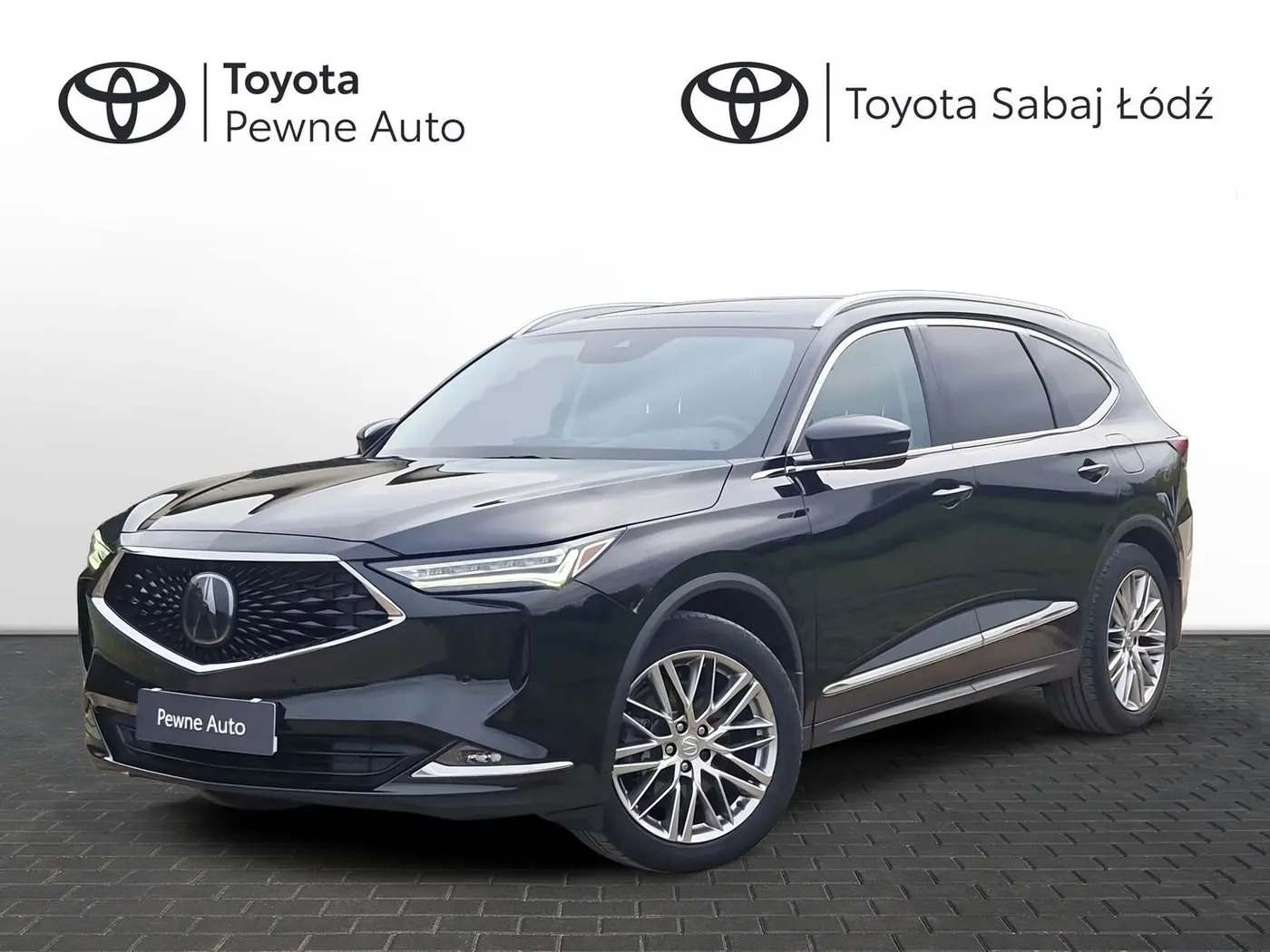 Acura MDX