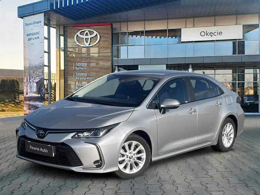 Toyota Corolla 1.8 Hybrid Comfort | Tech, Sedan, Faktura VAT marża 2022