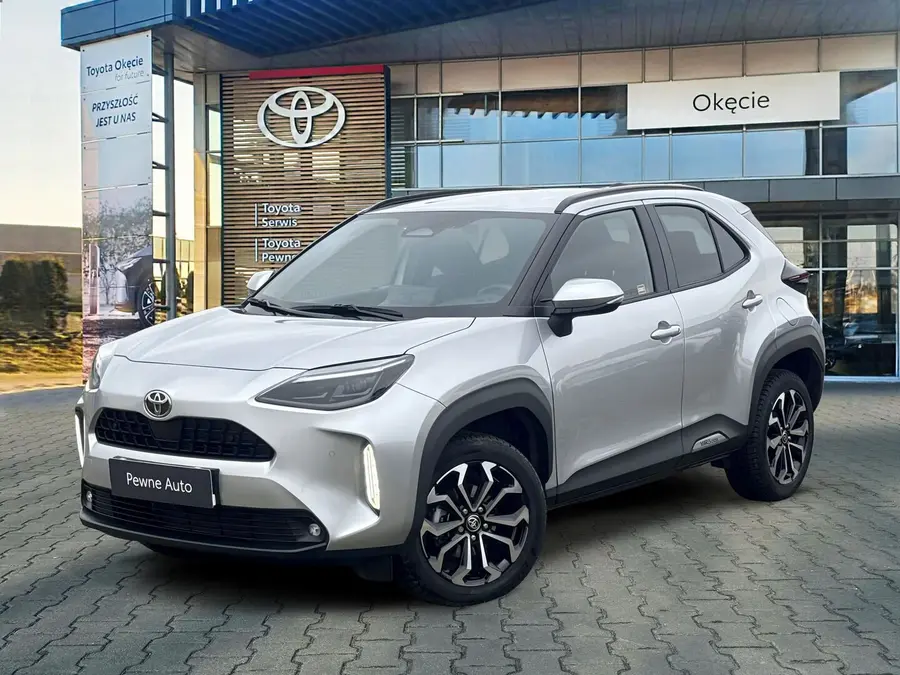 Toyota Yaris Cross Hybrid 1.5 Style 130KM, Faktura VAT 23% 2025
