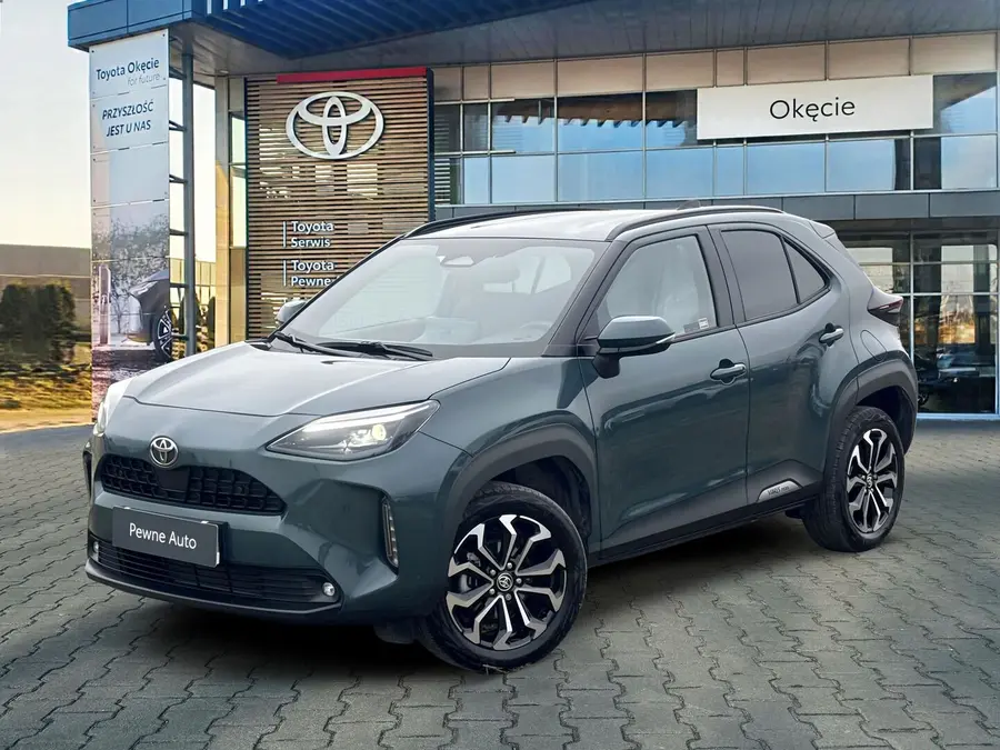 Toyota Yaris Cross Hybrid 1.5 Style 130KM, Faktura VAT 23% 2025