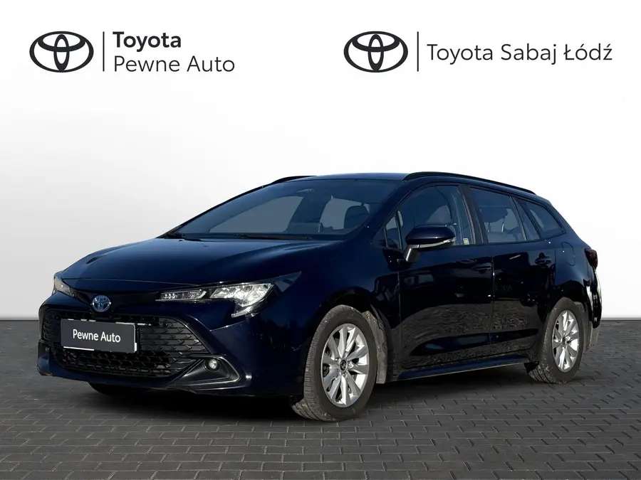 Toyota Corolla Corolla kombi 1.8 Hybrid 140 KM Comfort VAT 23% 2023