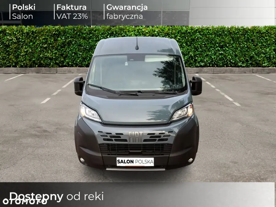 Fiat Ducato Maxi Brygadówka 8 os. 2025