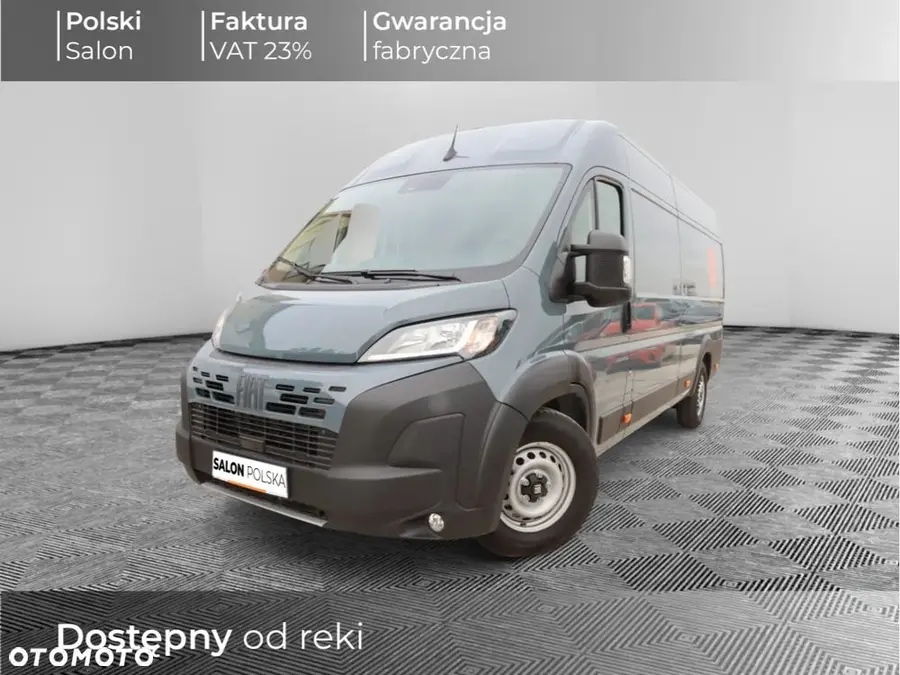 Fiat DUCATO L4H2 Chłodnia 2025