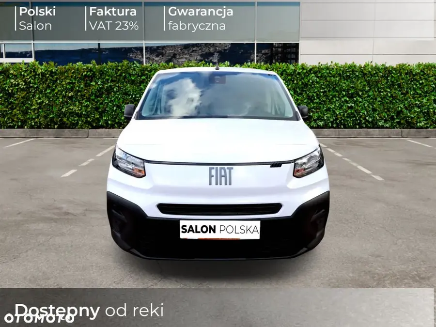 Fiat Doblo L2 2024