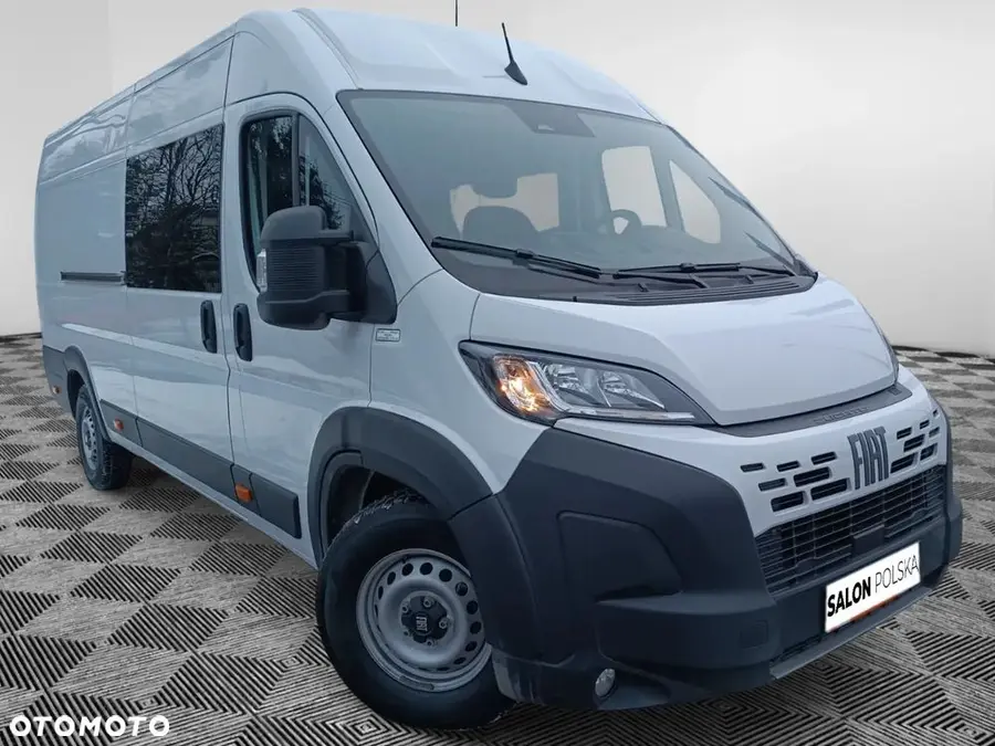 Fiat Ducato L4H2 Brygdowka 7osb. 2025