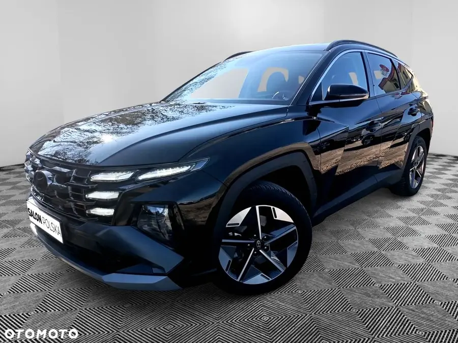 Hyundai Tucson 1.6 T-GDi 48V Smart 2WD DCT 2025