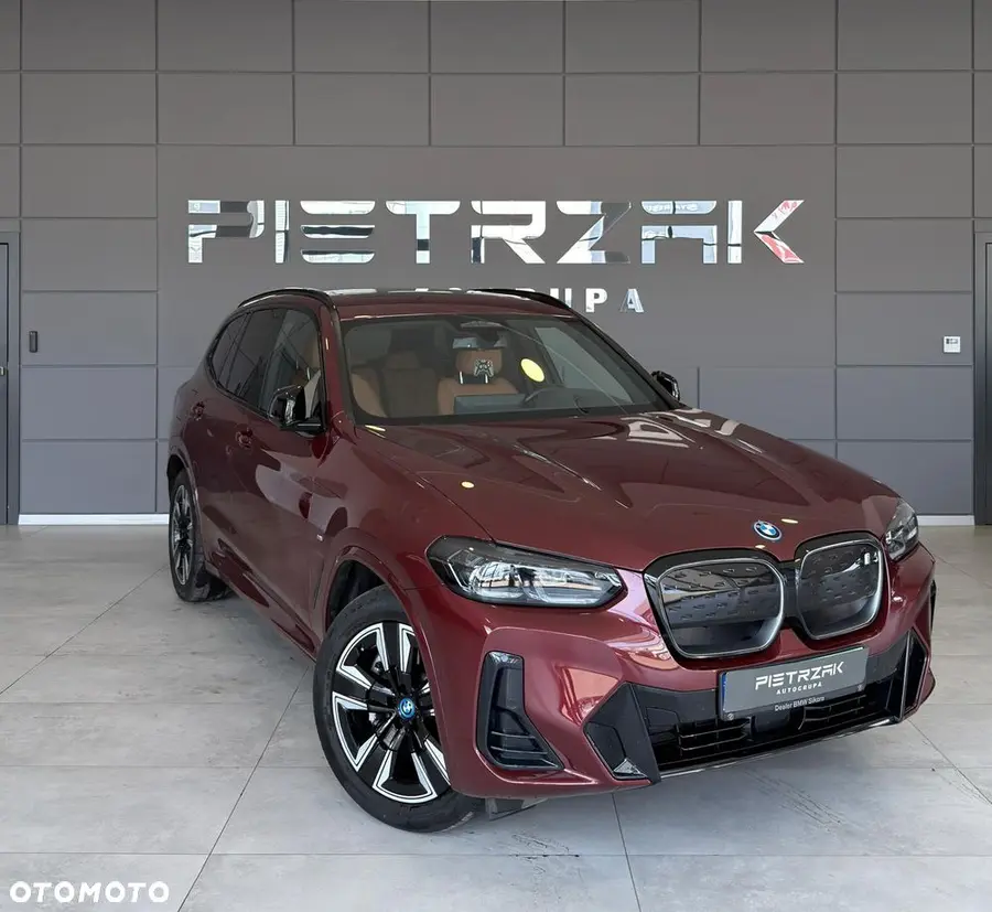 BMW iX3 80kWh Inspiring 2023