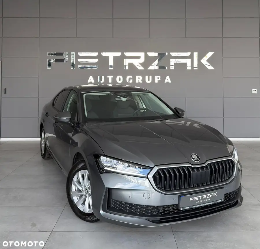 Skoda Superb 1.5 TSI mHEV Essence DSG 2025