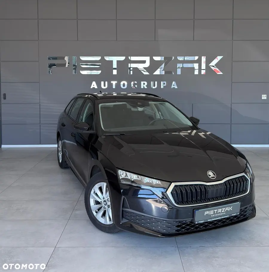 Skoda Octavia 2025