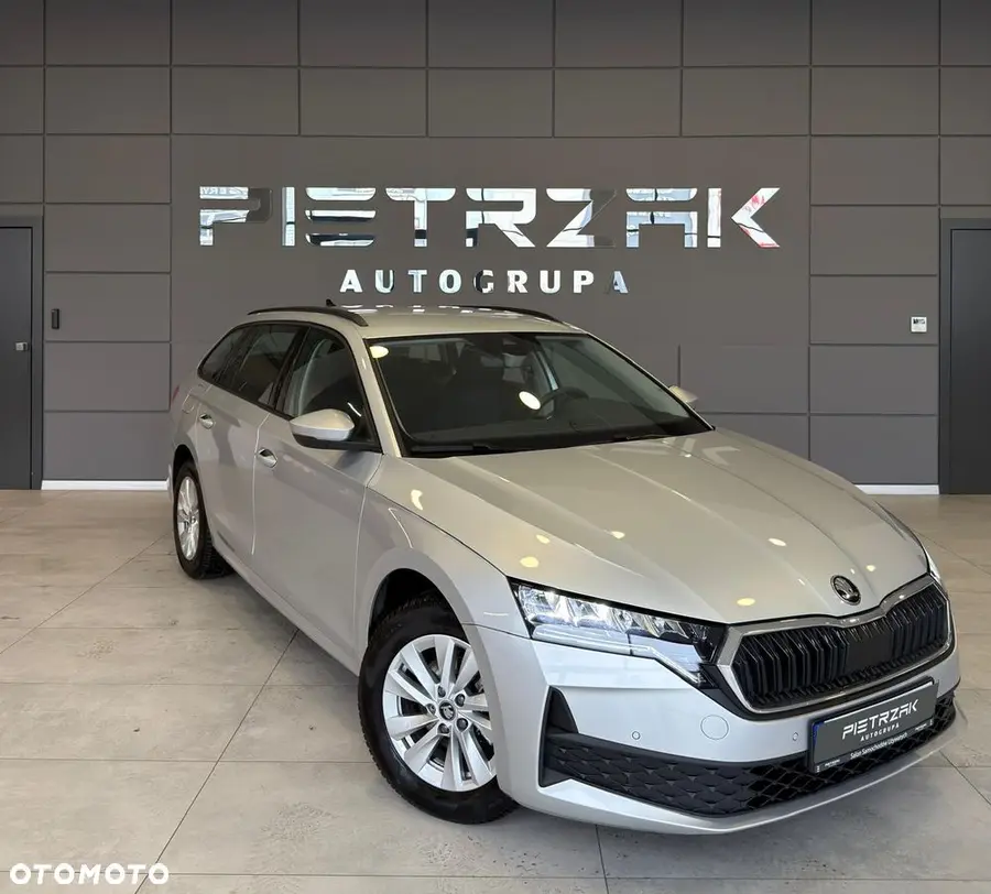 Skoda Octavia 2025