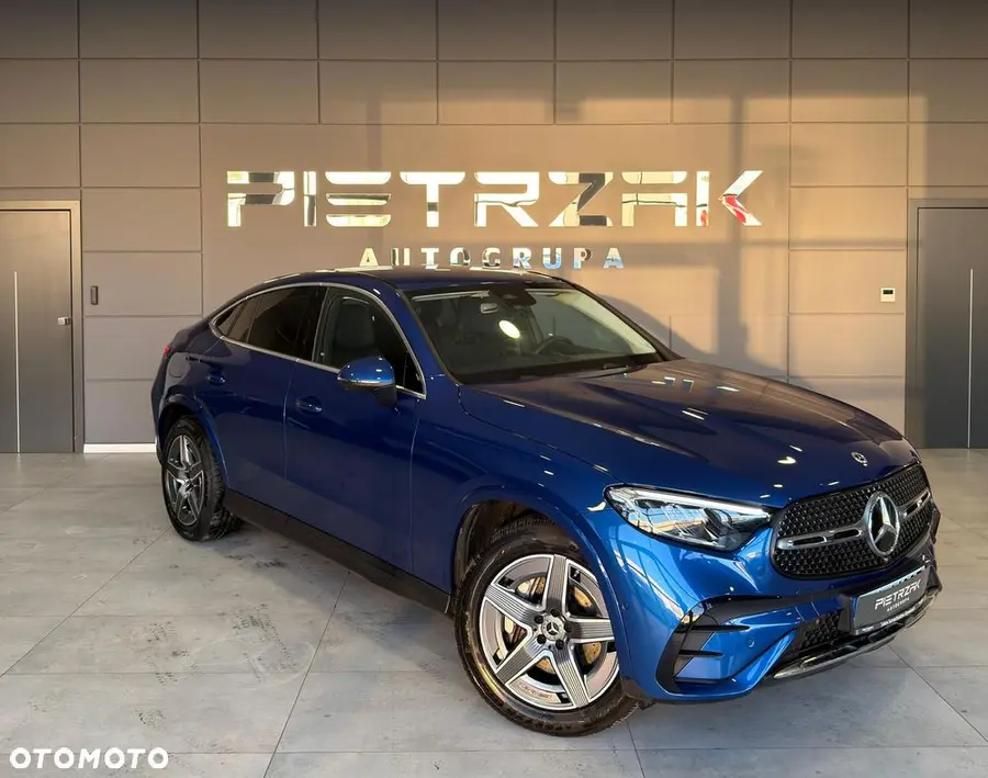 Mercedes-Benz GLC 2025