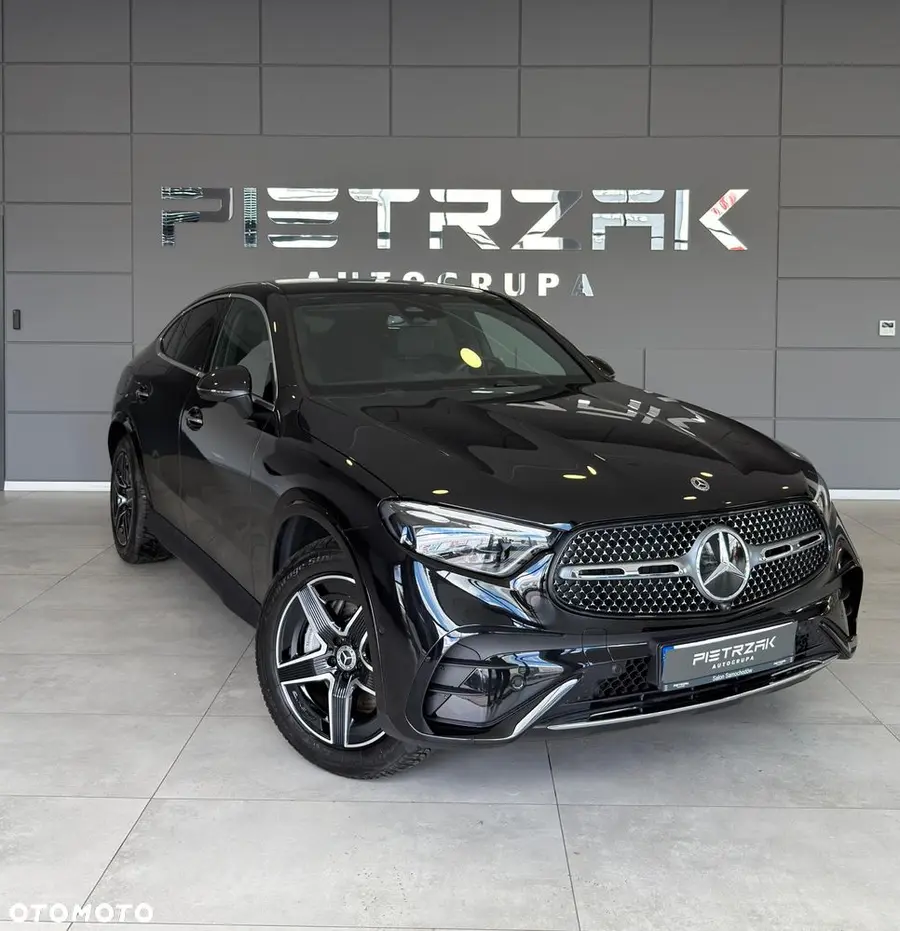 Mercedes-Benz GLC 220 d mHEV 4-Matic AMG Line 2026
