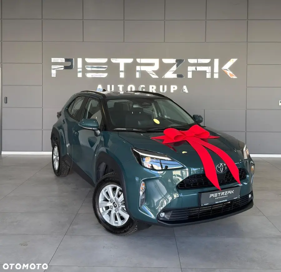 Toyota Yaris Hybrid 1.5 Comfort 2025