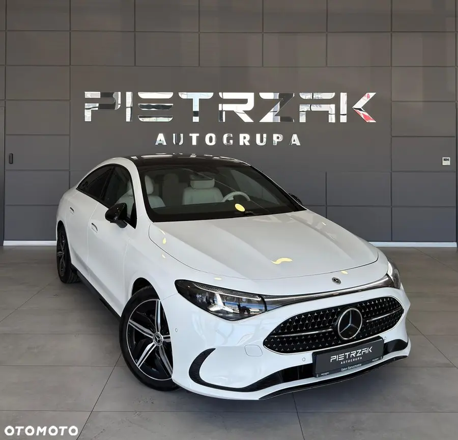 Mercedes-Benz CLA 200 mHEV 8G-DCT 2026
