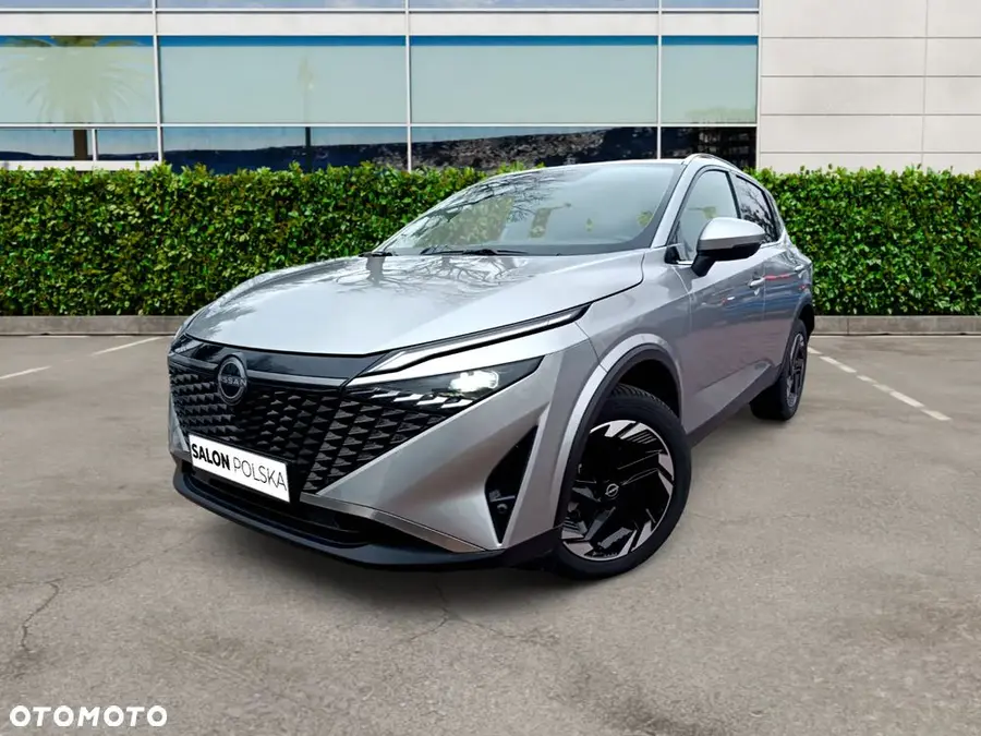 Nissan Qashqai N-Connecta + Pakiet zimowy 2024