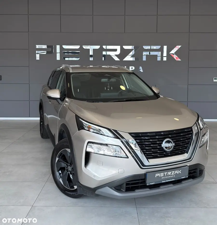 Nissan X-Trail 1.5 VC-T MHEV N-Connecta 2WD Xtronic 7os 2025
